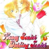  ����� Honey Senior Darling Junior <small>Story & Art</small> 